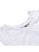 Dámské triko nax NAX EDETA white Dámské triko nax NAX EDETA white