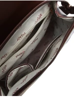 Dámský batoh Vushie Rosalie Rounded Flap Backpack Dámský batoh Vushie Rosalie Rounded Flap Backpack