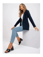 Dámské sako RV ZT 7845.45 Královská modř - FPrice Dámské sako RV ZT 7845.45 Královská modř - FPrice