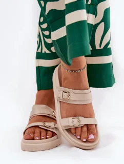 Pantofle model 212141 Step in style