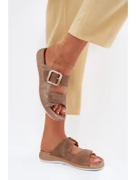 Pantofle  model 214739 Step in style