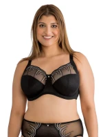 Dámská podprsenka Parfait P60923 34 E Černá Dámská podprsenka Parfait P60923 34 E Černá