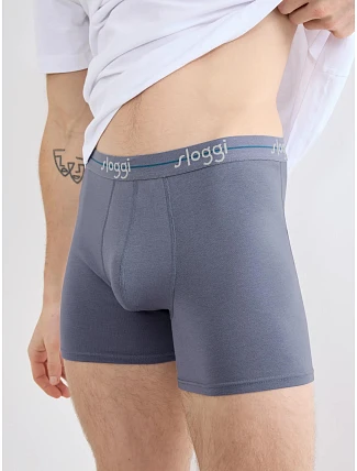 sloggi men Start Short C2P box - Sea Blue Light Combination - SLOGGI Sea Blue Light Combination - SLOGGI sloggi men Start Short C2P box - Sea Blue Light Combination - SLOGGI Sea Blue Light Combination - SLOGGI