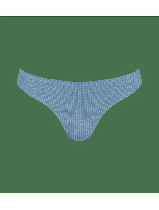 sloggi ZERO Feel Pure String - Liberty Blue - SLOGGI Liberty Blue - SLOGGI