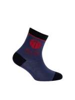 Chlapecké vzorované ponožky Wola U24.P01;W24.P01 21-26