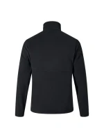 Pánská fleecová mikina Berghaus Prism PT HZ velikost M Black