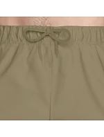 Plavky Nike Voyage Solid Essenti Parac v barvě khaki NESSG454 241