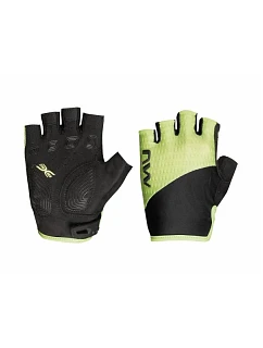 Cyklistické rukavice NORTHWAVE Fast Woman Glove, žluté