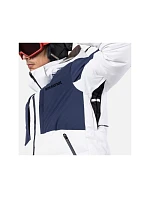 Pánská bunda ROSSIGNOL Ciastel Mix Jkt, tmavě modrá