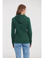Russell Athletic 265F Dámská mikina s kapucí "Authentic" 10.265F bottle green