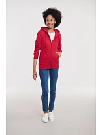 Russell Athletic 266F Dámská mikina s kapucí "Authentic" 10.266F classic red Russell Athletic 266F Dámská mikina s kapucí "Authentic" 10.266F classic red
