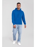Fruit of the Loom Iconic 250 Hooded Sweat Mikina s kapucí 16.2294 royal blue Fruit of the Loom Iconic 250 Hooded Sweat Mikina s kapucí 16.2294 royal blue