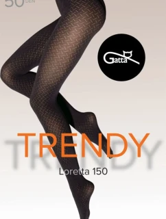 Gatta Loretta 150 50 DEN barva:nero