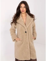 Kabát IT EN 88121.01P béžový