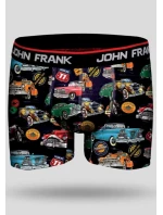 Pánské boxerky John Frank JFBD211 Pánské boxerky John Frank JFBD211