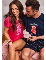 Pyžamo Cornette 628/333 Gummy Queen kr/r