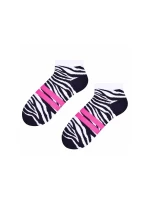 Dámské kotníkové ponožky Steven art.114 Dámské kotníkové ponožky Steven art.114