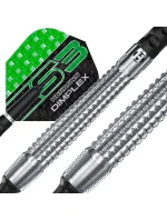 Harrows Dimplex S3 Zúžené šipky 90% softip Harrows Dimplex S3 Zúžené šipky 90% softip