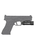 Svítilna na zbraň Olight PL-3R Valkyrie Black - 1500 lumenů