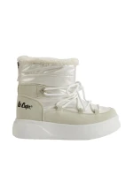Lee Cooper dámské boty white LCJ-25-03-3815LA dámské