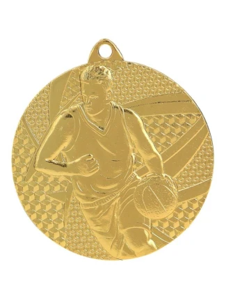 zlatá medaile - basketbal