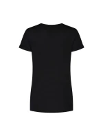 Rogelli dámské tričko LOGO černé L