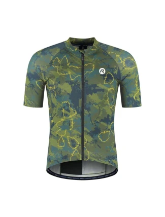 Rogelli ESSENTIAL GRAPHIC II dres zie/no M