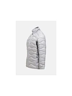 Pánská péřová bunda PEAK PERFORMANCE M Helium Down Jacket, šedá Pánská péřová bunda PEAK PERFORMANCE M Helium Down Jacket, šedá