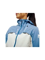 Dámská bunda MILLET Intense Pro 2,5L Jkt W v modro-bílé barvě Dámská bunda MILLET Intense Pro 2,5L Jkt W v modro-bílé barvě