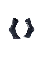 Cyklistické ponožky NORTHWAVE Extreme Air Mid Sock – černé Cyklistické ponožky NORTHWAVE Extreme Air Mid Sock – černé