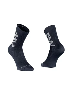 Cyklistické ponožky NORTHWAVE Extreme Air Mid Sock – černé