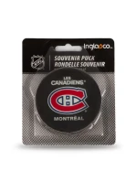 Pamětní hokejový puk Inglasco NHL Basic 510AN000400 Pamětní hokejový puk Inglasco NHL Basic 510AN000400