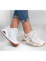 Boty Skechers Uno Metallic Love W 155523/WTGD