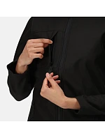 Regatta TRA 689 Dámská 3-vrstvá softshell bunda "Octagon II" 36.A689 oxford blue/black