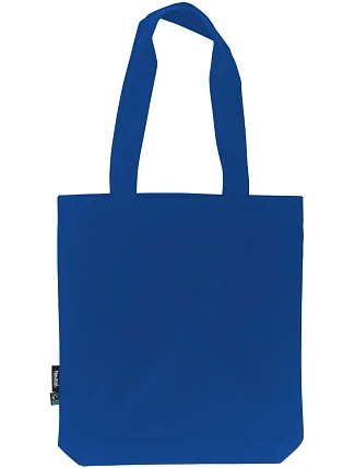 Neutral O 90003 Taška z bio bavlny 77.9003 royal