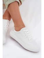 Dámské tenisky Big Star TT274008 Bílé