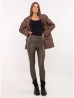 Legíny NM LG TR1853.23 khaki Legíny NM LG TR1853.23 khaki