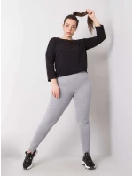 Legíny RV LG 6304.12 šedá