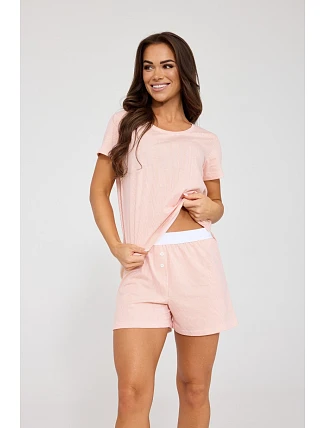 DÁMSKÉ PYŽAMO KR 873/335 FITNESS