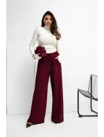 Teplákové kalhoty model 221539 Rue Paris Teplákové kalhoty model 221539 Rue Paris