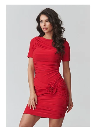 Společenské šaty  model 227586 Makadamia