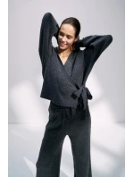 Amourette Cozy Trousers - GRAY - TRIUMPH GRAY - TRIUMPH Amourette Cozy Trousers - GRAY - TRIUMPH GRAY - TRIUMPH