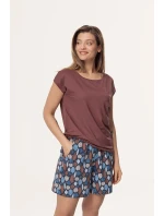 Pyžamo Mefemi Matilda PI71 kr/r S-2XL