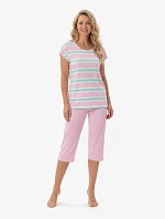 Pyžamo Regina 4011 kr/r 2XL L26 Pyžamo Regina 4011 kr/r 2XL L26