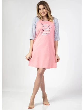 Dámská košile Regina 140 long/r S-XL Z24/25