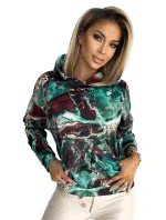 Dámská halenka  390-2 - NUMOCO