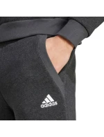 Pánské kalhoty adidas Seasonal Essentials Mélange grey IW6357