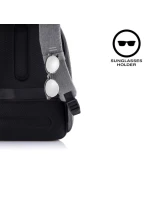 XD DESIGN BATOH PROTI KRÁDEŽI BOBBY HERO SMALL GREY P/N: P705.702