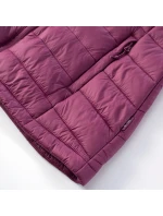 Dámská prošívaná vesta LADY SAVARA