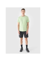 Pánské pravidelné rychleschnoucí tréninkové šortky 4F 4FWAW24TFSHM661-22S